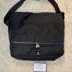 Prada Messenger Bag